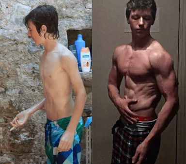 Calisthenics 1 Year Transformation: From Zero to Hero